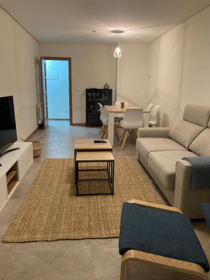 Residencial Illas Atlanticas En Sanxenxo 波多诺伏 外观 照片