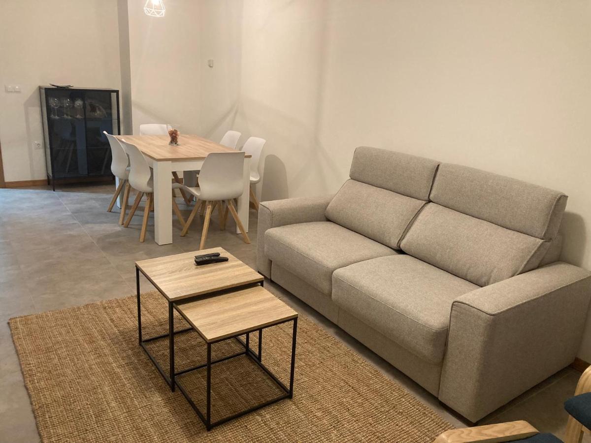 Residencial Illas Atlanticas En Sanxenxo 波多诺伏 外观 照片