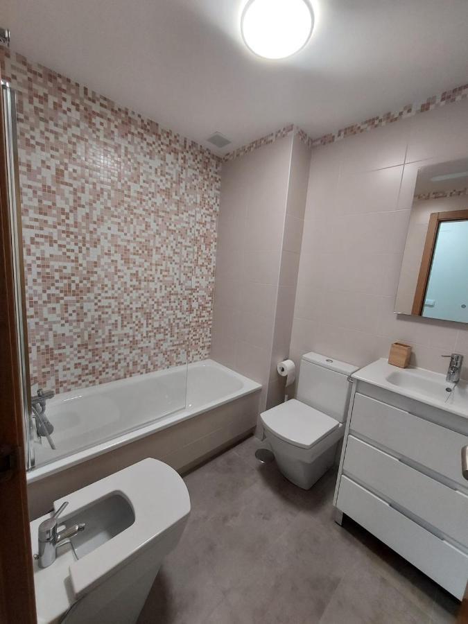 Residencial Illas Atlanticas En Sanxenxo 波多诺伏 外观 照片