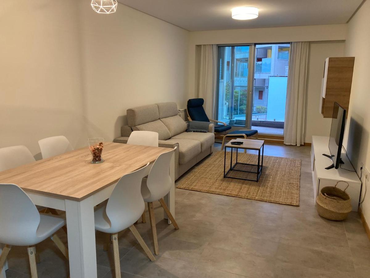 Residencial Illas Atlanticas En Sanxenxo 波多诺伏 外观 照片